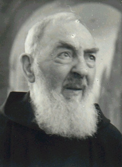 Padre Pio Foto